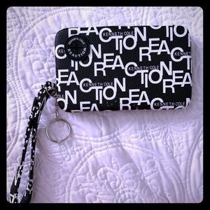 Kenneth Cole Reaction phone case wristlet